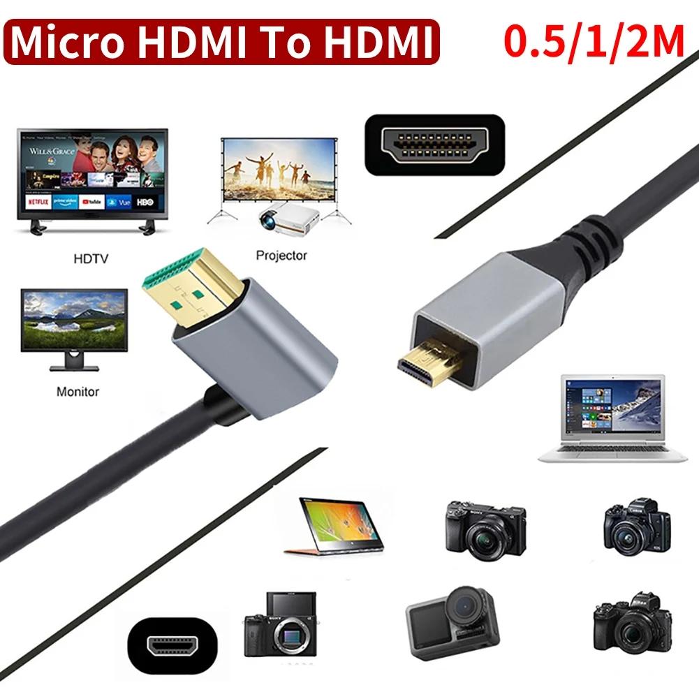HDMI to ũ HDMI ̺  ӱ, ũ HD to HD ,  , ī޶ ׷ ī Ϳ, 8K, 60Hz